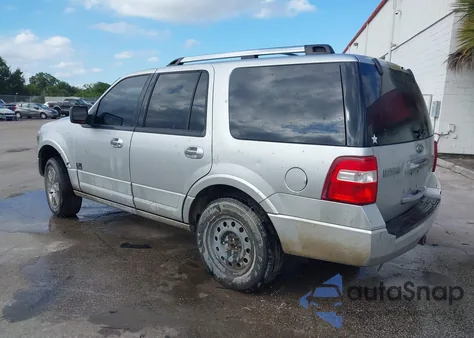 2010 Ford Expedition Limited из США, поврежденный, VIN 1FMJU1K56AEB62044